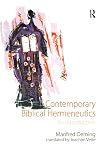 Contemporary Biblical Hermeneutics: An Introduction