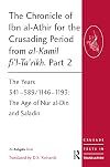 The Chronicle of Ibn al-Athir for the Crusading Period from al-Kamil fi'l-Ta'rikh: Part 2