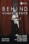 Behind Human Error