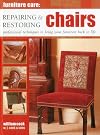 Furniture Care: Repairing & Restoring Chairs: Professional Techniques to Bring Your Furniture Back to Life