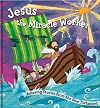 Jesus, The Miracle Worker: Amazing Stories from the New Testament (Bible Square Cased Story Books Series)