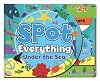 Spot Everything Book - Sea: Spot Everything with Flash Cards