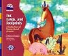 Fur, Fangs, and Footprints: A Collection of Poems About Animals (Poet's Toolbox)