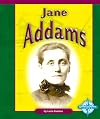 Jane Addams (Compass Point Early Biographies)