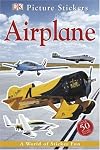 Airplane (DK Picture Stickers)