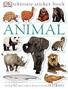 Animal: Ultimate Sticker Book (Ultimate Sticker Books)