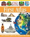 DK First Atlas: A First Reference Guide to the Countries of the World (DK First Reference)