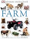 Farm: Ultimate Sticker Book (Ultimate Sticker Books)