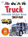 Truck: Ultimate Sticker Book (Ultimate Sticker Books)