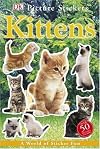 Kittens (DK Picture Stickers)