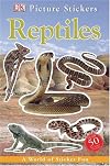 Reptile (DK Picture Stickers)