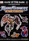 Transformers Energon Glow-in-the-dark Sticker Book (Ultimate Sticker Books)
