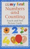 My First Numbers and Counting (My First Touch and Feel Picture Cards)