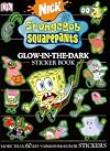 SpongeBob SquarePants Glow-in-the-Dark Sticker Book (Ultimate Sticker Books)