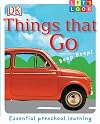 DK Let's Look: Things That Go