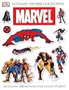 Marvel (Ultimate Sticker Collection)