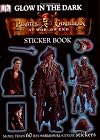 Pirates of the Caribbean: At World's End (Glow in the Dark Sticker Books)