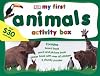 My First Animals Activity Box