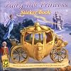 Fairy Tale Princess Sticker Book (Kids Play)