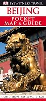 Beijing Pocket Map & Guide (Eyewitness Pocket Map & Guide)