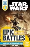 Star Wars: Epic Battles (DK Readers: Level 4)
