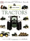John Deere Tractors: Ultimate Sticker Book (Ultimate Sticker Books)