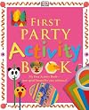 First Party Activity Book