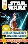 Star Wars: Luke Skywalker's Amazing Story (DK Readers: Level 1)