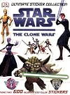 Star Wars: The Clone Wars (Ultimate Sticker Collection)