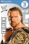 WWE: Triple H (DK Readers: Level 3)