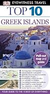 DK Eyewitness Travel : Top 10 : Greek Islands