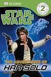 Star Wars The Adventures of Han Solo (DK Readers: Level 2)
