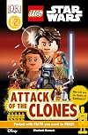 LEGO Star Wars: Attack of the Clones (DK Readers: Level 2)