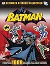 Batman (Ultimate Sticker Collection)
