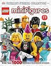LEGO Minifigures (Ultimate Sticker Collection)