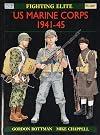 U.S. Marine Corps 1941-45: Fighting Elite