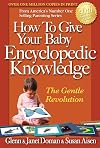 How to Give Your Baby Encyclopedic Knowledge- The Gentle Revolution