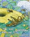 The Ant and the Grasshopper (Rigby PM Plus)