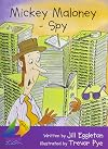 Mickey Maloney - Spy (Rigby Sails)
