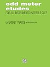 Odd Meter Etudes for All Instruments in Treble Clef