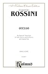 Otello : an opera in three acts (Vocal Score)