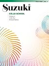 Suzuki Cello School, Vol 6: Cello Part