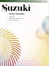 Suzuki Cello School : Piano Accompaniment, Volume 5