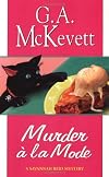 Murder A la Mode (Savannah Reid Mysteries)