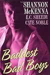 Baddest Bad Boys (Anthology, 3-in-1)