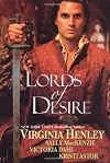 Lords of Desire [Anthology 4-in-1]
