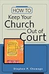 How to Keep Your Church Out of Court