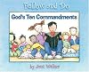 God's Ten Commandments - Follow and Do