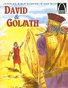 David and Goliath: I Samuel 17 for Children (Arch Book)