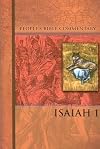 Isaiah 1-39 (People's Bible Commentary)
